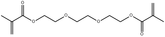 Ethane-1,2-diylbis(oxyethane-2,1-diyl) bis(2-methylacrylate)(109-16-0)